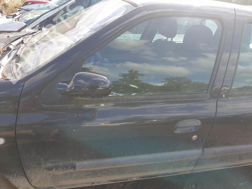 Used Left front door RENAULT CLIO II (BB_, CB_) 1.2 16V (BB05, BB0W, BB11, BB27, BB2T, BB2U, BB2V, CB05,... (75 hp) 28707596