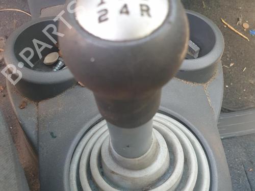 Used Shift knob Shift knob MITSUBISHI COLT VI (Z3_A, Z2_A) 1.5 DI-D (Z39A) (95 hp) 28003459 28003459