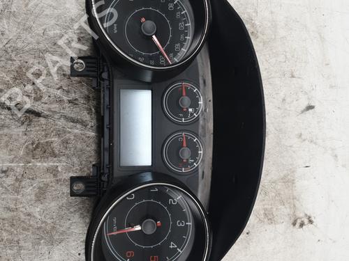 Used Instrument cluster FIAT BRAVO II (198_) 1.9 D Multijet (198AXB1A) (120 hp) 23832233