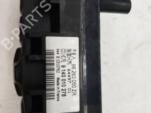 Climate control PEUGEOT 206 Hatchback (2A/C) 2.0 HDI 90 | BP25843566I5 