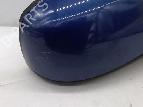 Right mirror FORD C-MAX (DM2) 1.6 TDCi | BP22876424C27 