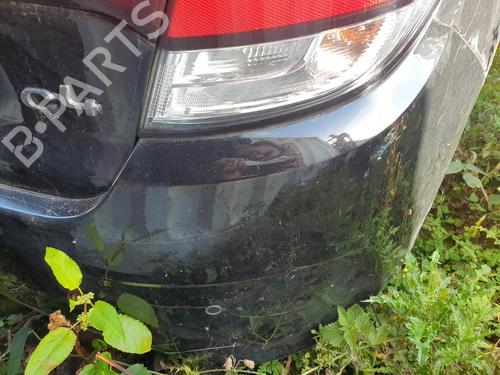 Rear bumper CITROËN C4 II (NC_) 1.6 BlueHDi 120 | BP29430001C8 