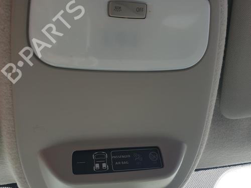 Interior roof light RENAULT TWINGO III (BCM_, BCA_) Z.E: (BCA1) | BP26933722I8 