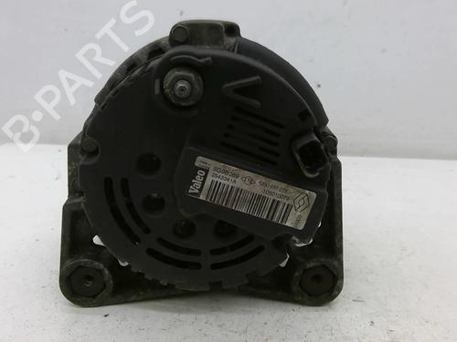 Used Alternator Alternator RENAULT TRAFIC II Van (FL) 2.0 (FL0A, FL0G) (120 hp) 22868668 22868668