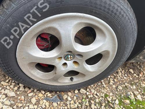 Used Rim Rim ALFA ROMEO 147 (937_) 1.9 JTD (937.AXD1A, 937.BXD1A, 937.AXV1A, 937.BXB1A,... (115 hp) 39972846 39972846