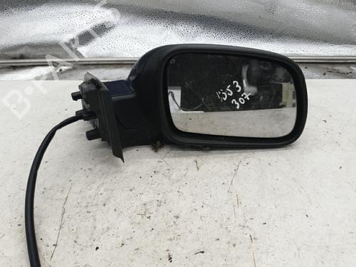 Used Right mirror PEUGEOT 307 (3A/C) 1.6 (110 hp) 22871405