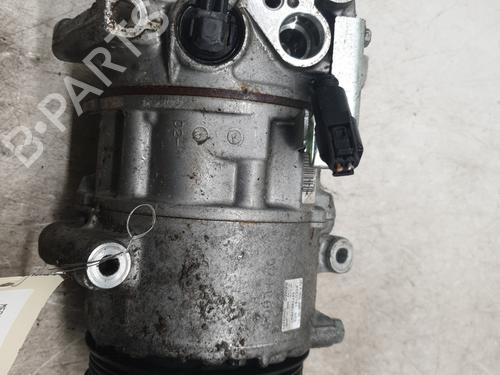 Used AC compressor MERCEDES-BENZ A-CLASS (W169) A 200 TURBO (169.034, 169.334) (193 hp) 30132189