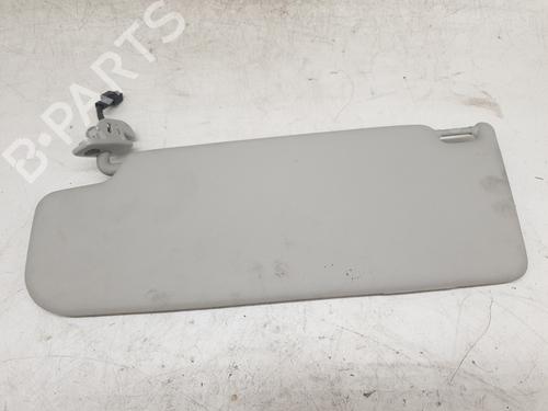 Used Right sun visor Right sun visor 38440995 38440995