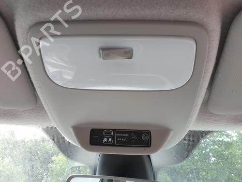 Interior roof light RENAULT TWINGO III (BCM_, BCA_) 1.0 SCe 75 | BP25933321I8 