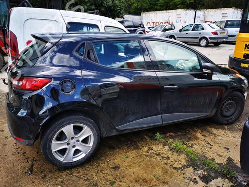 Used Door moulding trim RENAULT CLIO IV (BH_) 1.5 dCi 90 (90 hp) 24421077
