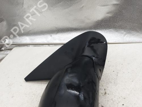 Right mirror PEUGEOT 206 Hatchback (2A/C) 1.1 i | BP22865235C27 
