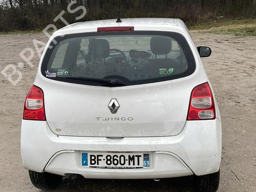 Left sun visor RENAULT TWINGO II (CN0_) 1.5 dCi 75 | BP28141409I1 - Image 6
