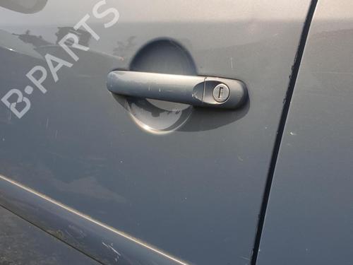 Left front door VW TOURAN (1T1, 1T2) 1.9 TDI | BP26584074C2 