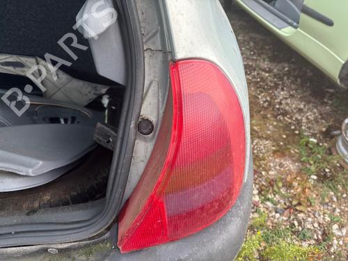 Used Right taillight Right taillight RENAULT CLIO II (BB_, CB_) 1.6 (B/CB0D, BB00) (90 hp) 39460405 39460405