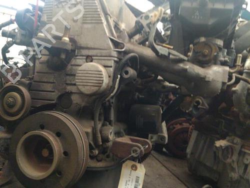 Used Engine Engine HONDA CIVIC VI Hatchback (EJ, EK) 1.4 i S (EJ9) (90 hp) 22872126 22872126