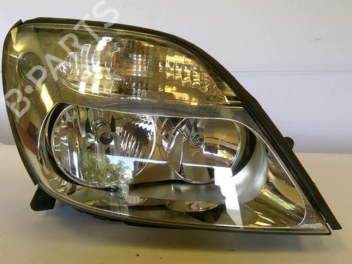 Phare droit RENAULT SCÉNIC I MPV (JA0/1_, FA0_) 1.9 dCi (JA05, JA1F) (102 hp) 22886935