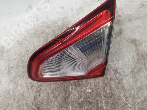 Right tailgate light NISSAN QASHQAI / QASHQAI +2 I (J10, NJ10, JJ10E) 1.5 dCi | BP25890541C80 