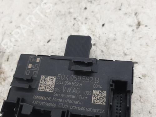 Electronic module VW GOLF VII (5G1, BQ1, BE1, BE2) 1.6 TDI | BP34570231M83 - Image 4