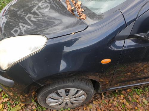 Left front fenders NISSAN PIXO (UA0) 1.0 | BP30156085C41 