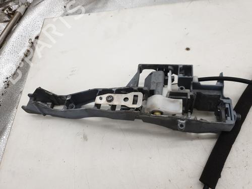 Front right lock CITROËN DS3 (SA_) 1.2 VTi 82 | BP22883605C97 