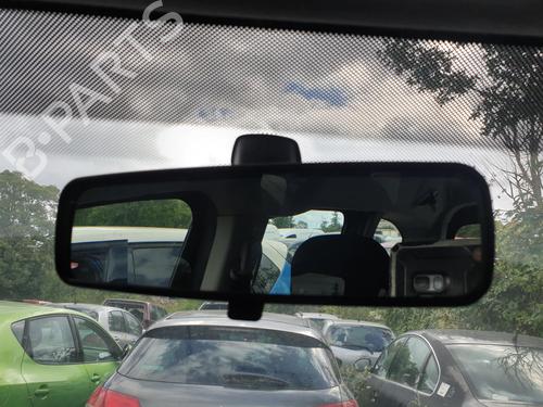 Used Rear mirror CITROËN BERLINGO Box Body/MPV (B9) 1.6 HDi / BlueHDi 75 (75 hp) 27485633
