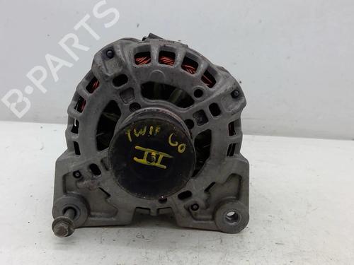 Used Alternator RENAULT TWINGO III (BCM_, BCA_) 1.0 SCe 70 (BCMB) (69 hp) 22868664