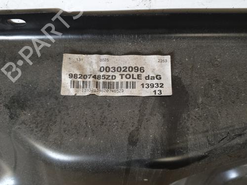 Used Cargo separator Cargo separator CITROËN JUMPY III Van (V_) 1.6 BlueHDi 95 (95 hp) 24180930 24180930