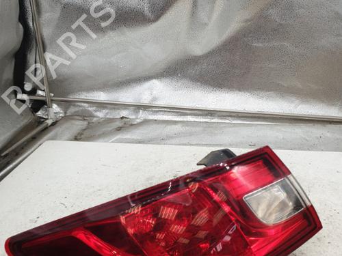 Left taillight RENAULT CLIO IV (BH_) 1.5 dCi 75 | BP22866201C34 