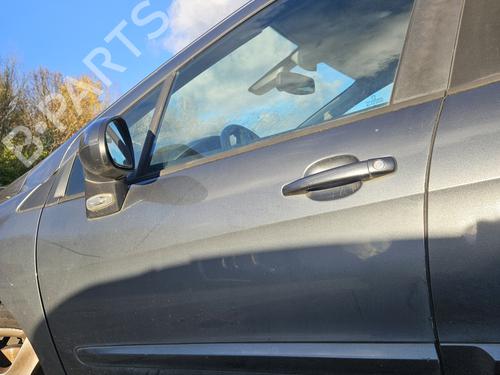 Used Left front door PEUGEOT 308 SW I (4E_, 4H_) 1.6 HDi (109 hp) 30514054