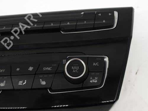 Climate control BMW X2 (F39) sDrive 18 d | BP22883370I5 