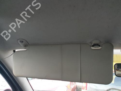Left sun visor DACIA LOGAN MCV (KS_) 1.5 dCi (KS04) | BP32316930I1 - Image 2