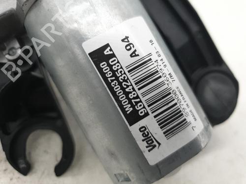 Rear wiper motor PEUGEOT 2008 I (CU_) 1.6 BlueHDi 100 | BP24422022M102 