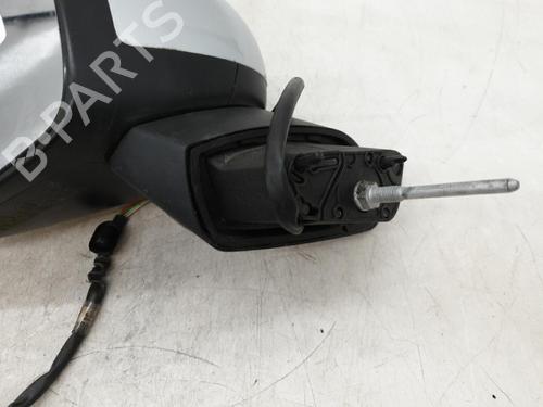 Left mirror CITROËN C3 II (SC_) 1.4 HDi 70 (SC8HZC, SC8HR0, SC8HP4) | BP22872539C26