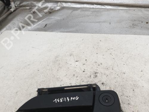 Used Front left exterior door handle Front left exterior door handle 22866325 22866325
