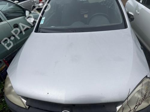 hood-opel-corsa-c-x01-2000-2001-2002-2003-2004-2005-2006-2007-2008-2009-40250930 main image