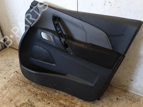 Front right panel CITROËN C4 Grand Picasso II (DA_, DE_) 1.6 HDi / BlueHDi 115 | BP24400104C59 - Image 2