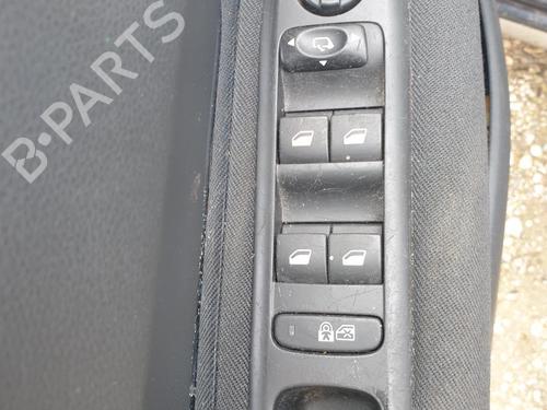 Used Left front window switch Left front window switch PEUGEOT 3008 I MPV (0U_) 1.6 HDi (114 hp) 33000111 33000111