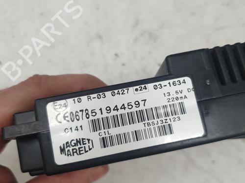 Electronic module FIAT 500 (312_) 1.2 (312AXA1A) | BP35779856M83 - Image 3