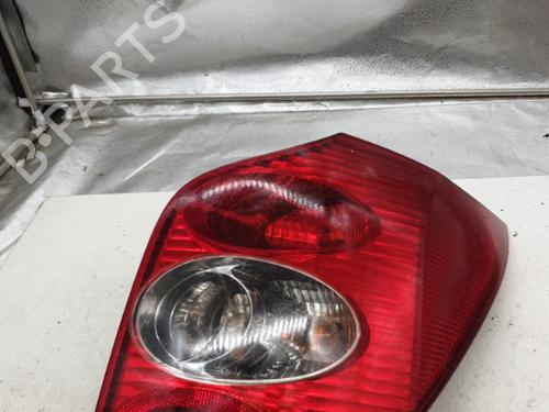Right taillight RENAULT LAGUNA II (BG0/1_) 1.9 dCi (BG08, BG0G) | BP22874472C35 