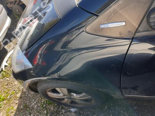 Left front fenders MERCEDES-BENZ A-CLASS (W169) A 160 CDI (169.006, 169.306) | BP29430020C41 