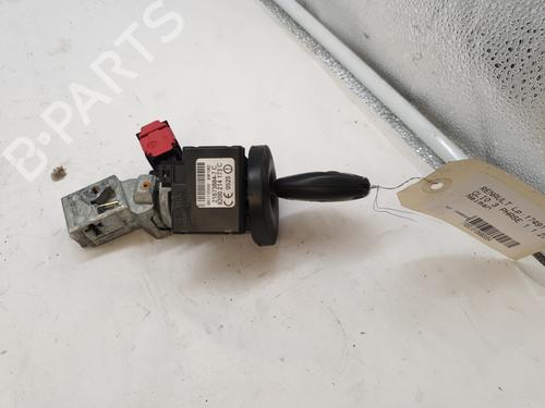 Used Ignition barrel RENAULT CLIO III (BR0/1, CR0/1) 1.2 16V (BR02, BR0J, BR11, CR02, CR0J, CR11) (75 hp) 26395457
