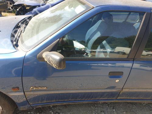 Dør venstre fortil Dør venstre fortil PEUGEOT 306 Hatchback (7A, 7C, N3, N5) [1993-2003] 37165387 37165387