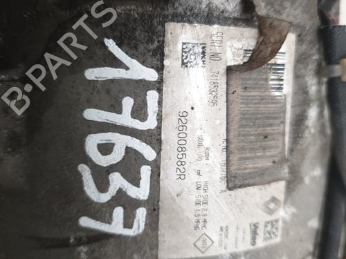 AC compressor RENAULT CLIO IV (BH_) 1.5 dCi 90 | BP30106836M34