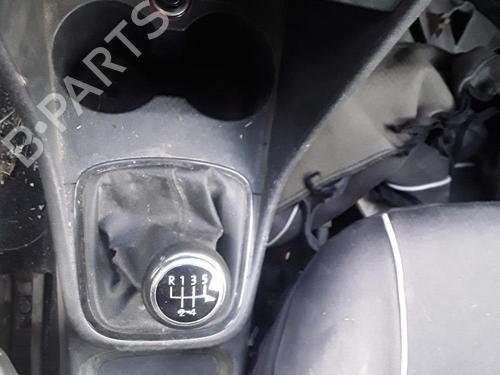 Gear lever VW POLO V (6R1, 6C1) 1.6 TDI | BP22882729M90 