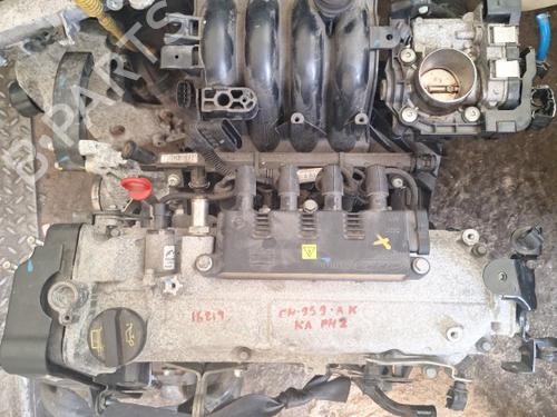 Engine FORD KA (RU8) 1.2 | BP22874013M1 - Image 2