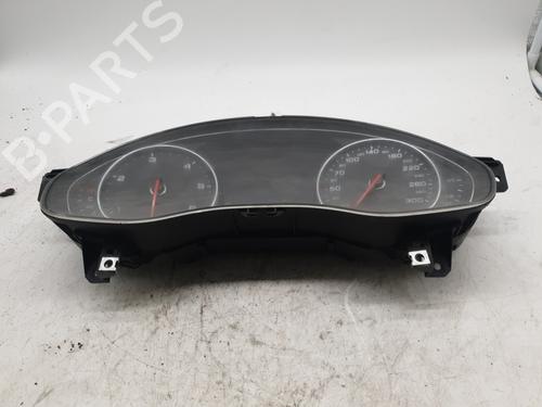 Used Instrument cluster Instrument cluster AUDI A6 Allroad C7 (4GH, 4GJ) 3.0 TDI quattro (313 hp) 22877304 22877304
