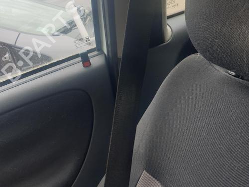 Front right seatbelt OPEL CORSA C (X01) | BP36394640I25 - Image 2