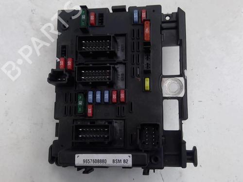 Used Fuse box PEUGEOT 206+ (2L_, 2M_) 1.4 HDi eco 70 (68 hp) 22886497