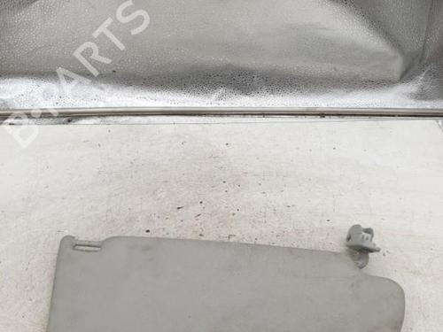 Left sun visor SEAT IBIZA III (6L1) 1.2 | BP25843104I1 - Image 2