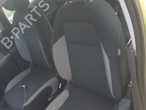 Left front seat CITROËN C3 II (SC_) 1.6 HDi | BP36482151C15 - Image 2